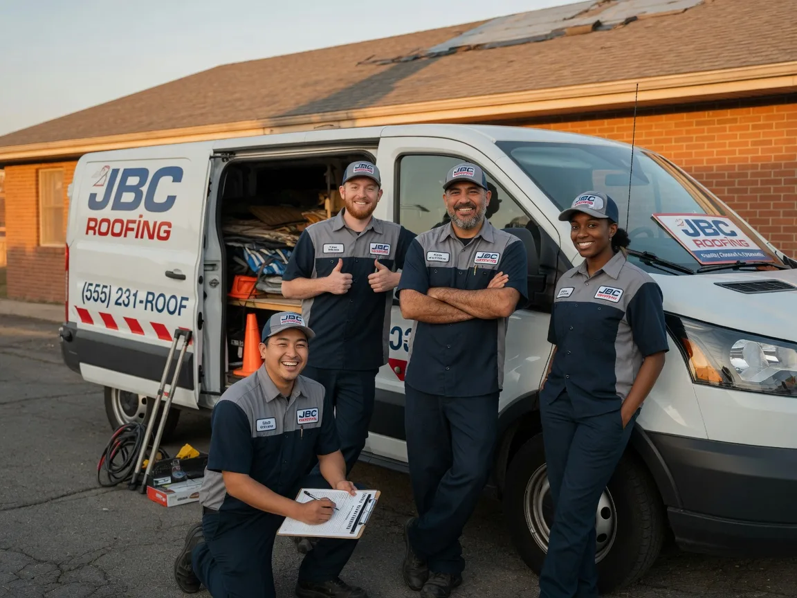 Roof Replacement company in Dickson, TN